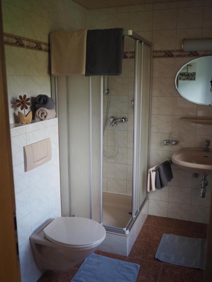 Gaestehaus Hechenblaikner Maurach  Luaran gambar