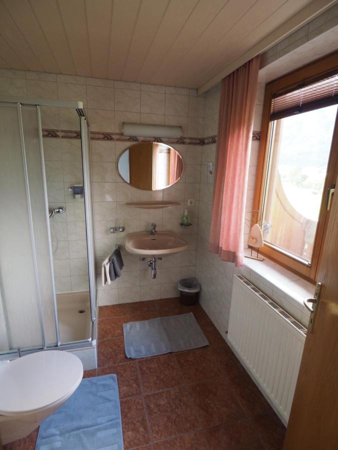 Gaestehaus Hechenblaikner Maurach  Luaran gambar