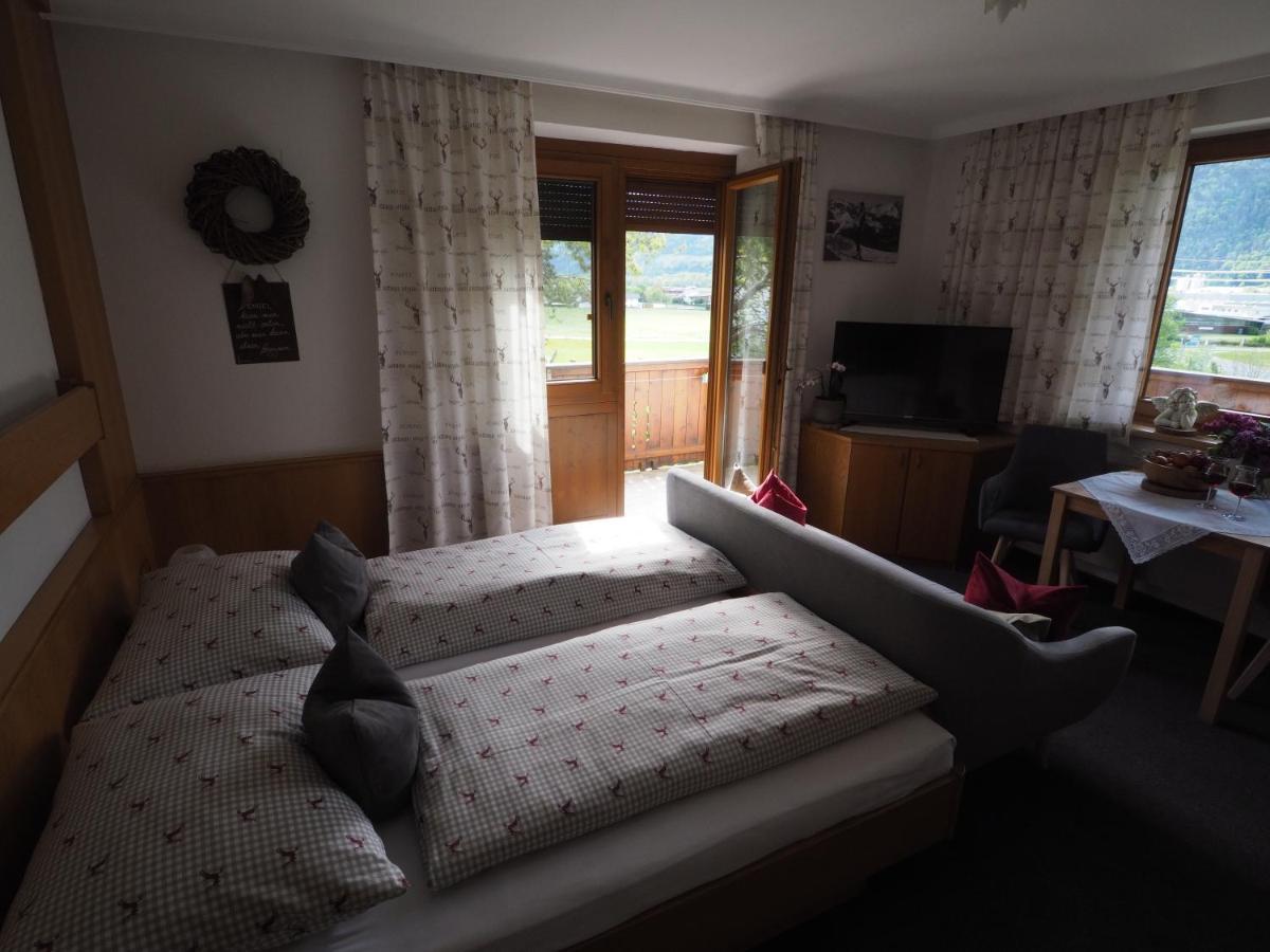Gaestehaus Hechenblaikner Maurach  Luaran gambar