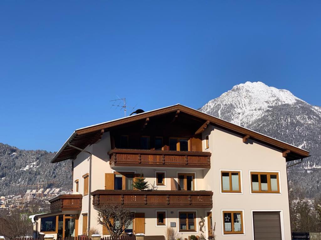 Gaestehaus Hechenblaikner Maurach  Luaran gambar