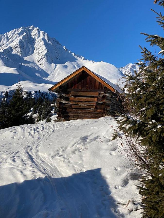 Gaestehaus Hechenblaikner Maurach  Luaran gambar