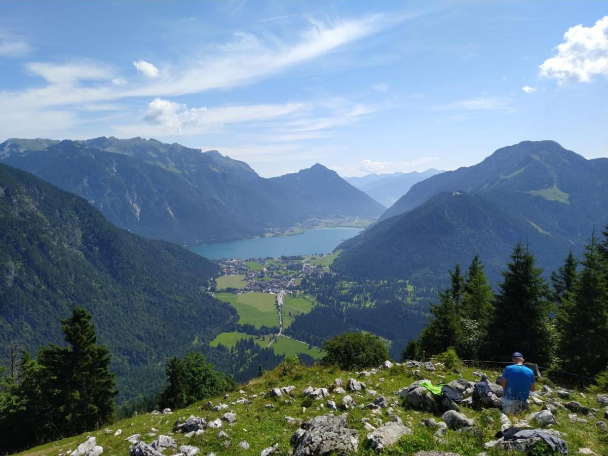 Gaestehaus Hechenblaikner Maurach  Luaran gambar